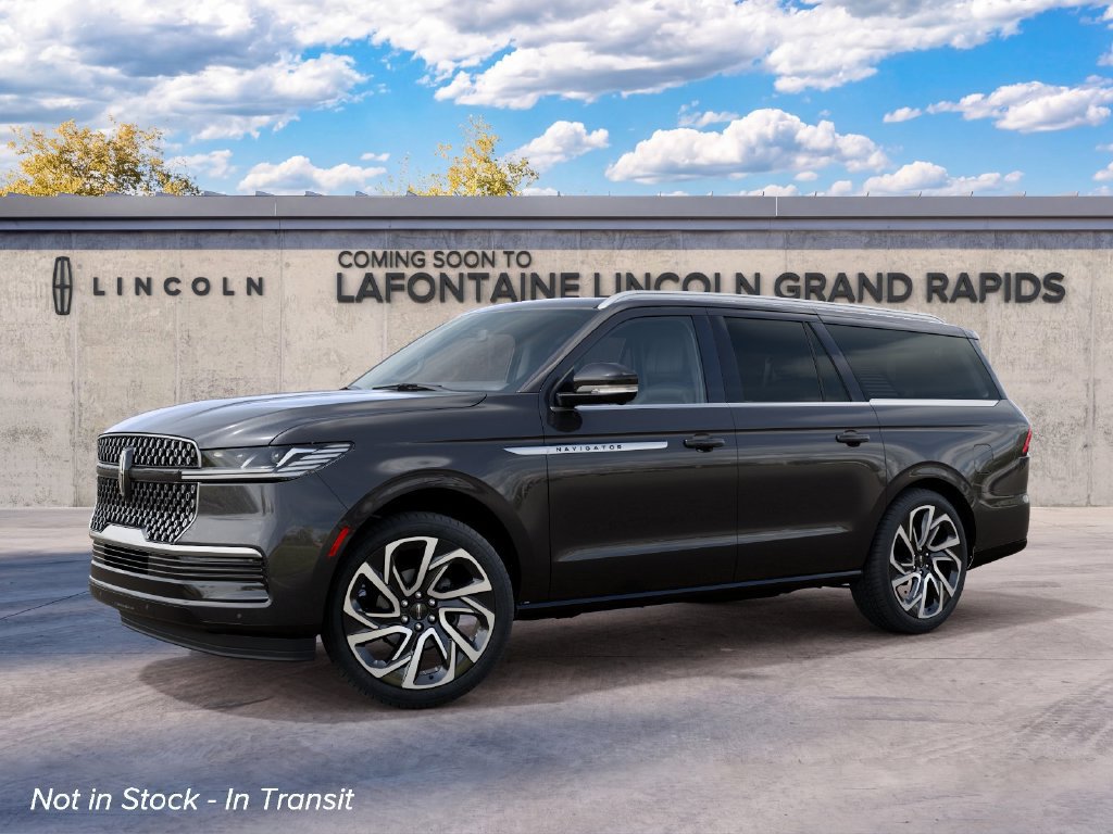 New 2027 Lincoln Navigator L Reserve AWD/4WD image 1