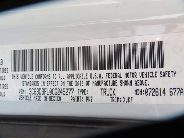 Used 2012 RAM 3500 Laramie Longhorn w/ Cold Weather Group image 13