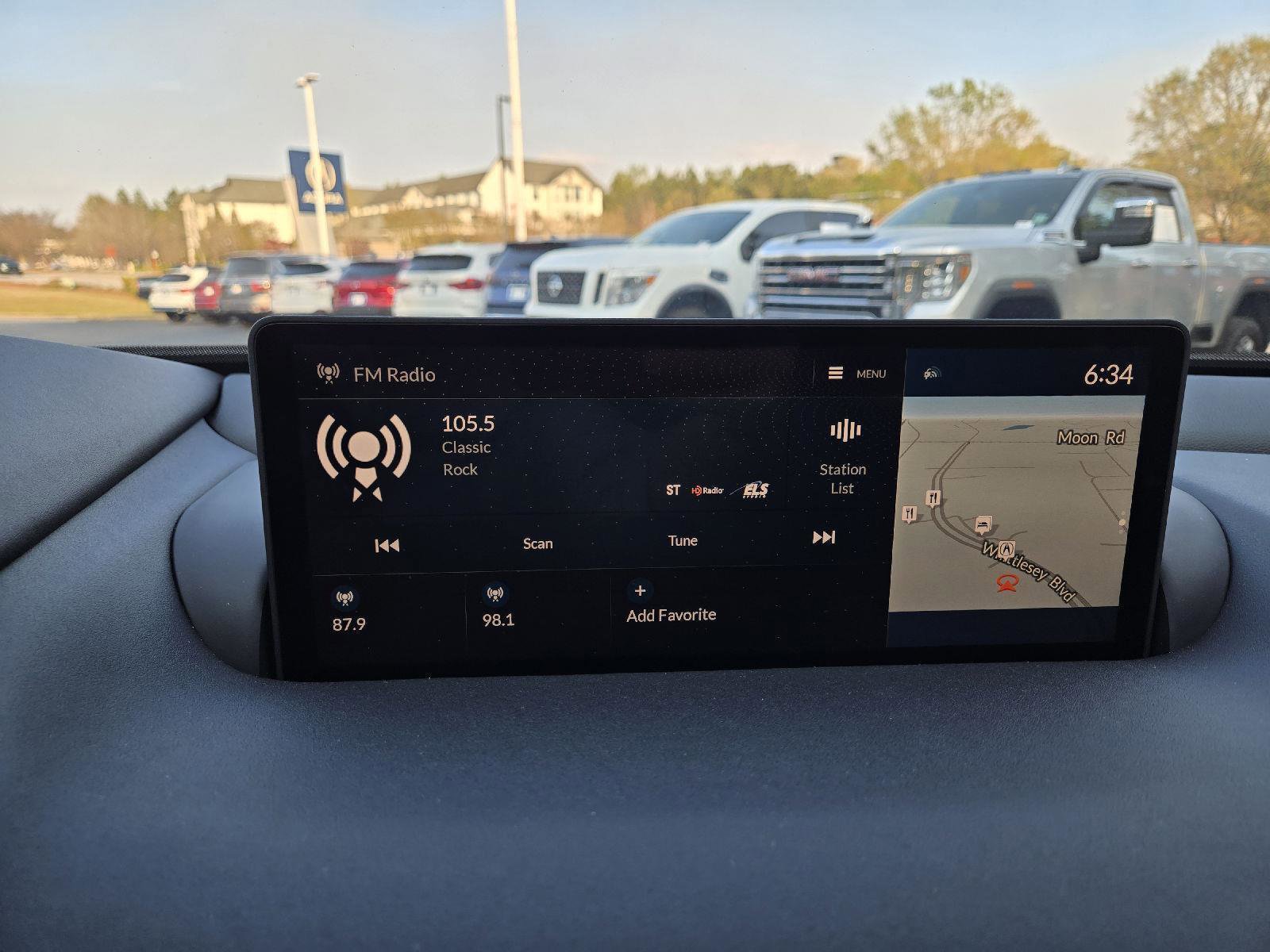 Used 2025 Acura TLX w/ Technology Package image 26