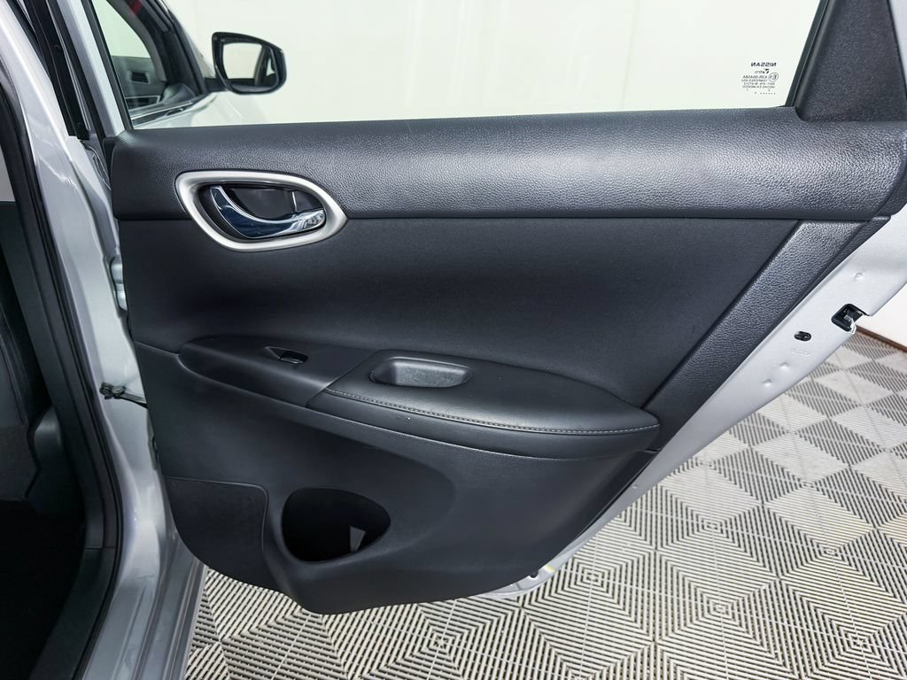 Used 2017 Nissan Sentra SV w/ Protection Package FWD image 34