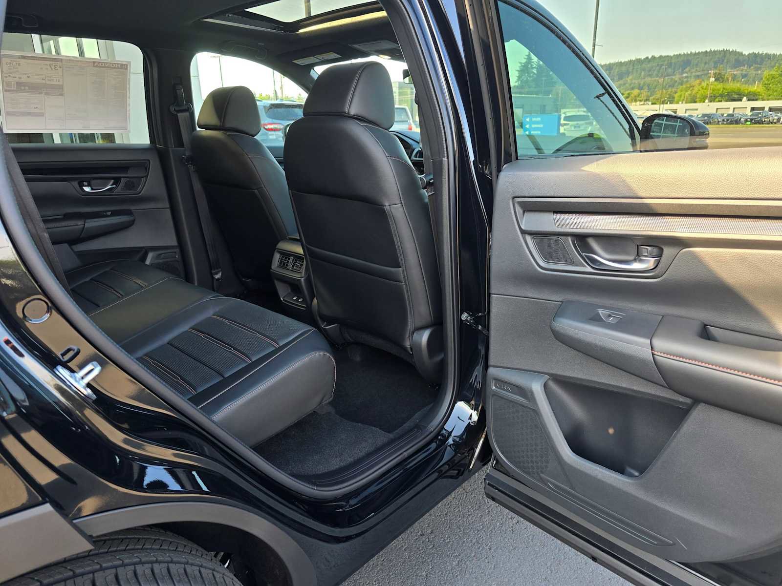 New 2026 Honda CR-V Sport-L image 14
