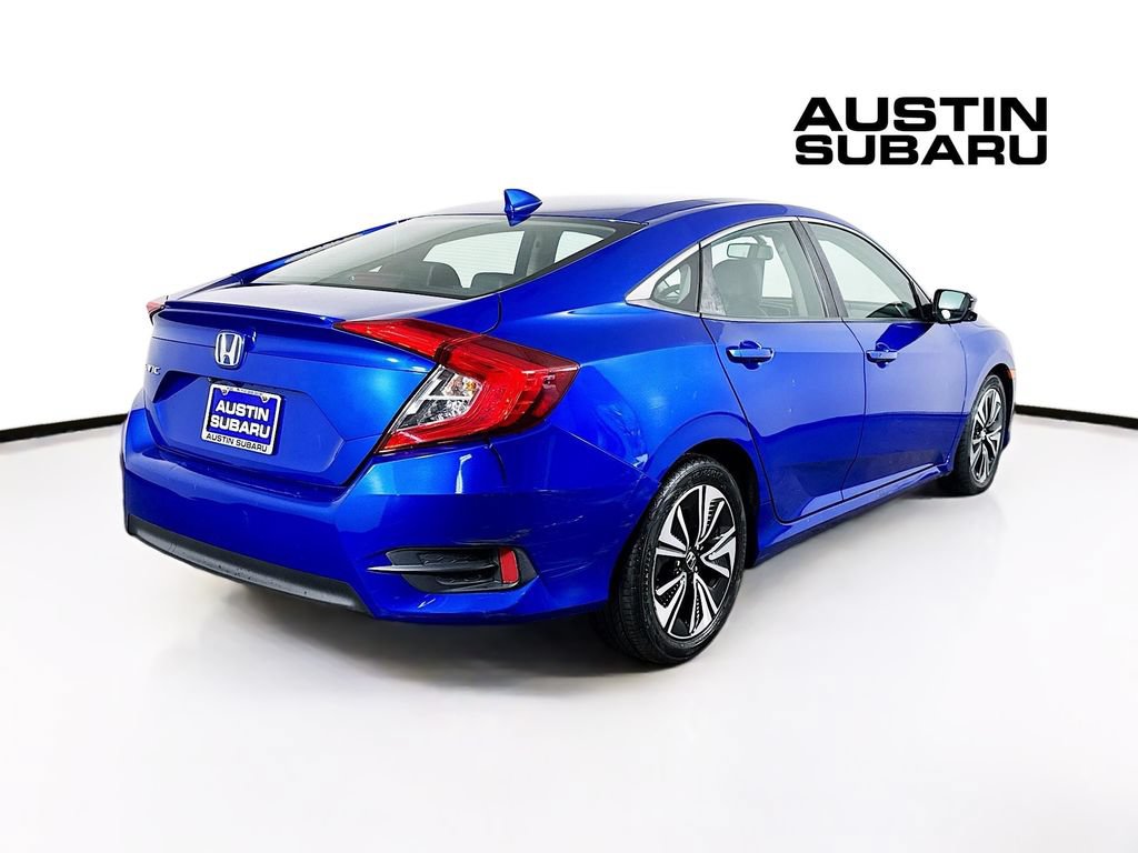 Used 2017 Honda Civic EX-L image 7