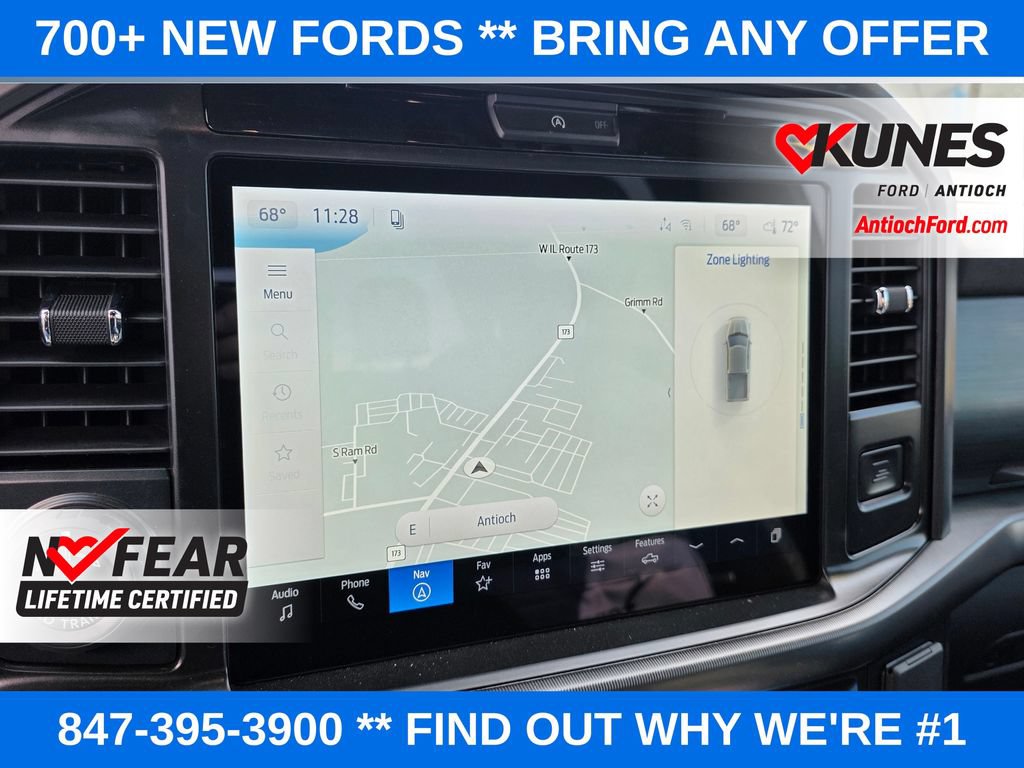 New 2026 Ford F150 Lariat w/ Equipment Group 501A Mid AWD/4WD image 84