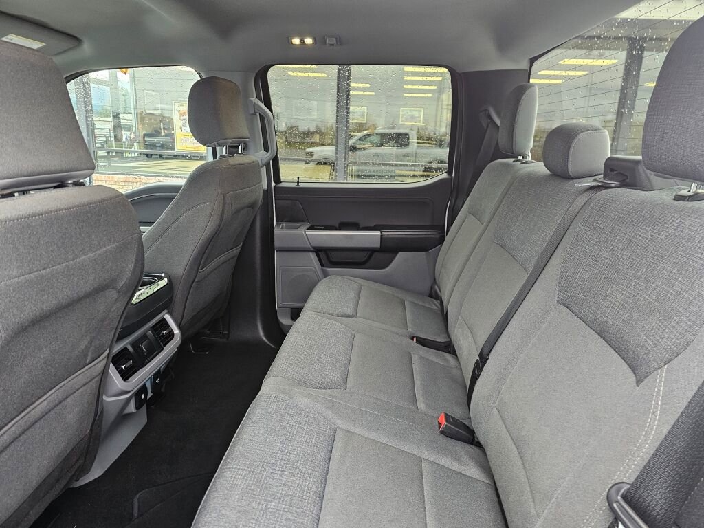 Certified 2024 Ford F150 XLT w/ Mobile Office Package image 13