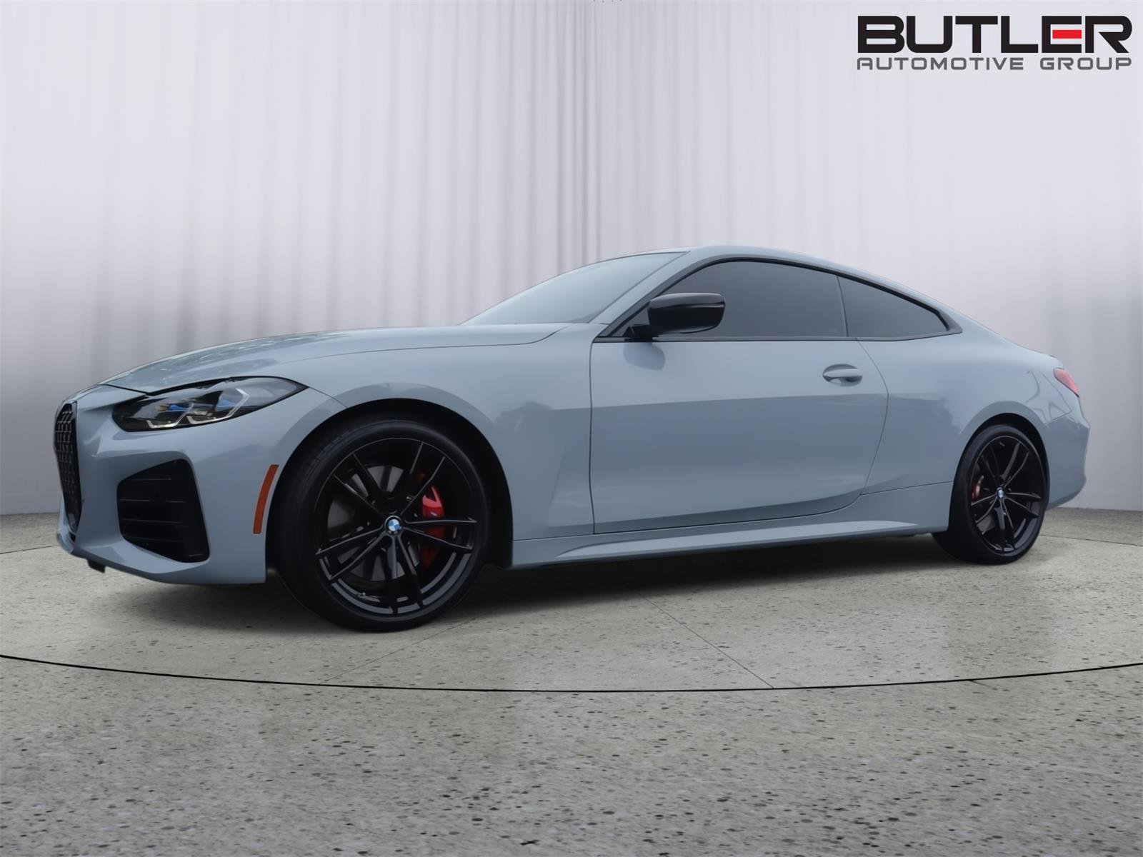 Used 2022 BMW 440i xDrive Coupe AWD/4WD image 38