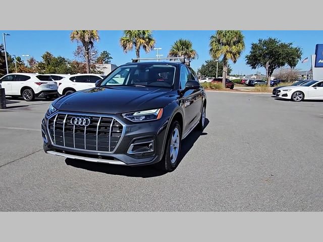 Used 2024 Audi Q5 2.0T Premium image 36