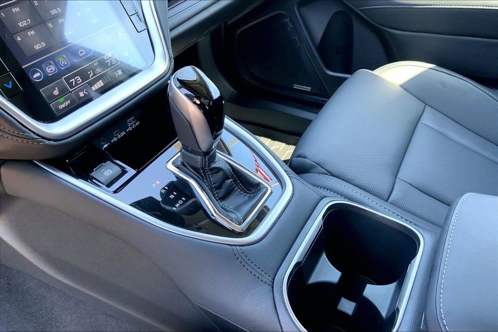 Certified 2025 Subaru Outback Limited image 17