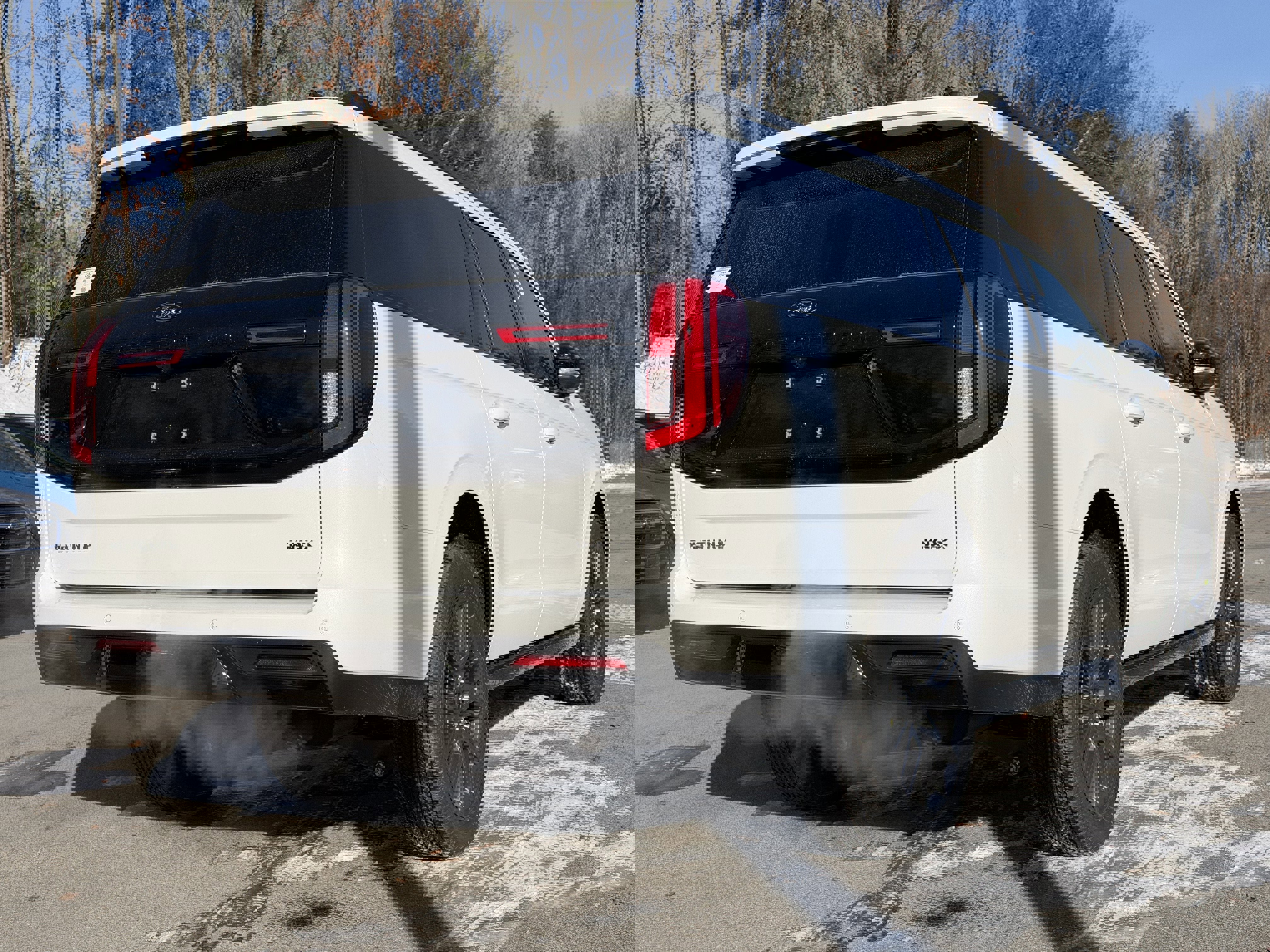 New 2025 Ford Expedition Max Platinum w/ Stealth Performance Package image 11