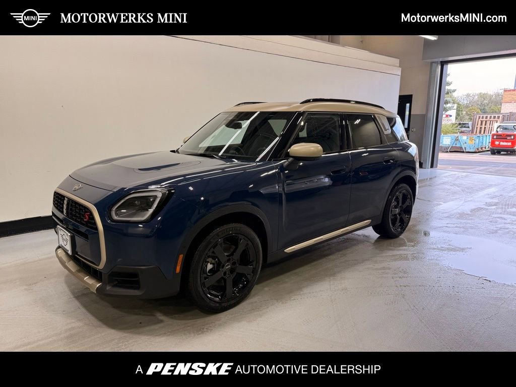 Used 2026 MINI Cooper Countryman S