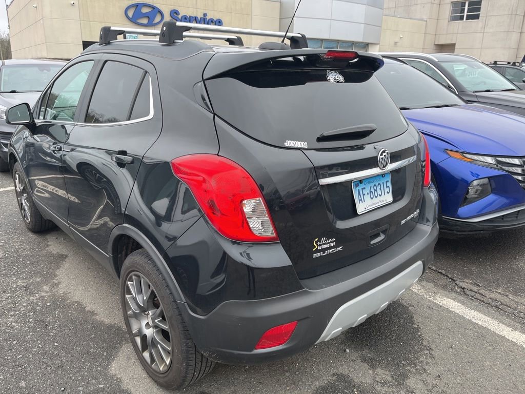 Used 2016 Buick Encore Sport Touring image 2