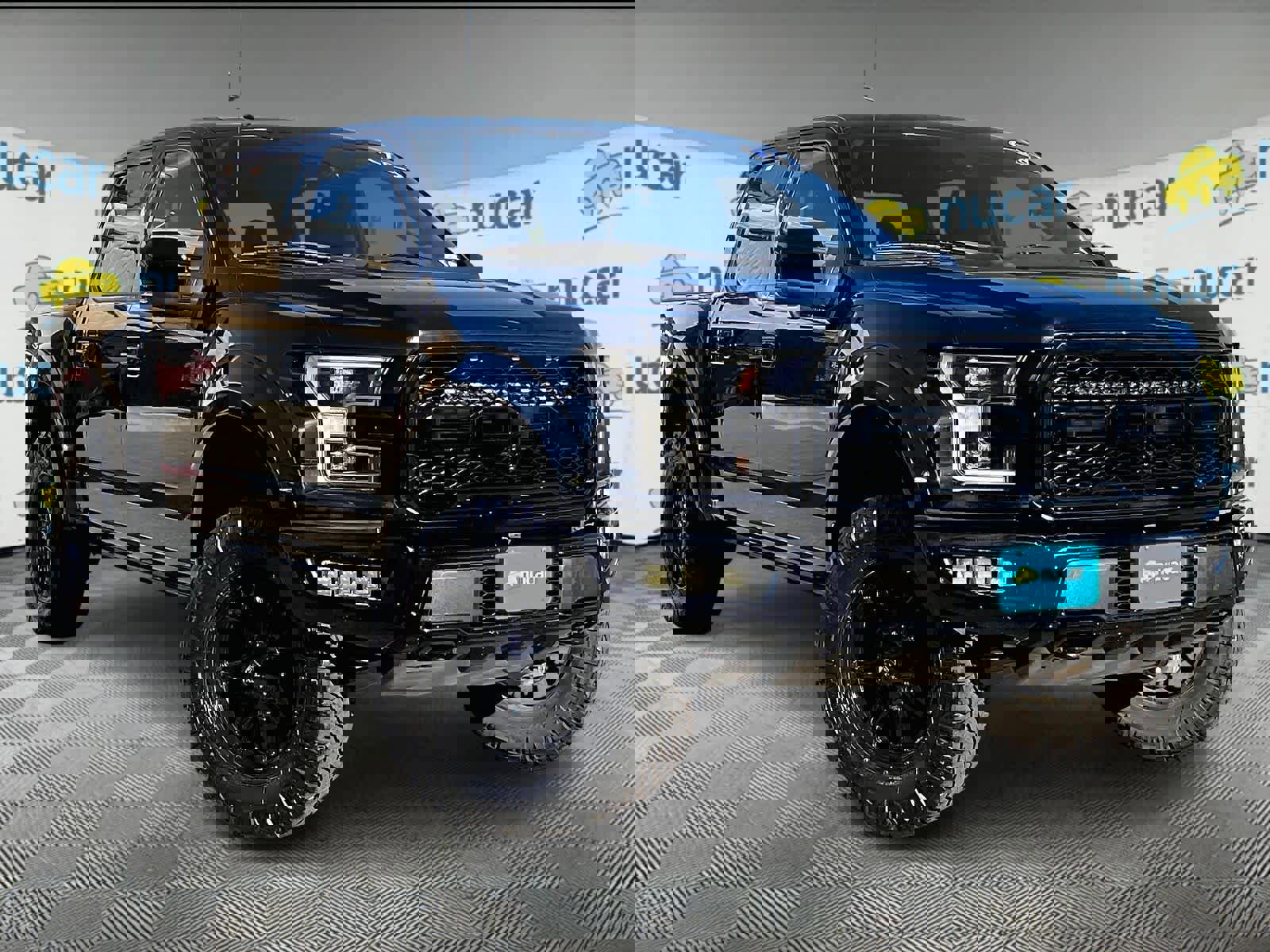 Used 2018 Ford F150 Raptor w/ Equipment Group 802A Luxury