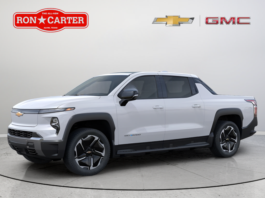 New 2026 Chevrolet Silverado EV LT w/ Premium Package AWD/4WD image 5