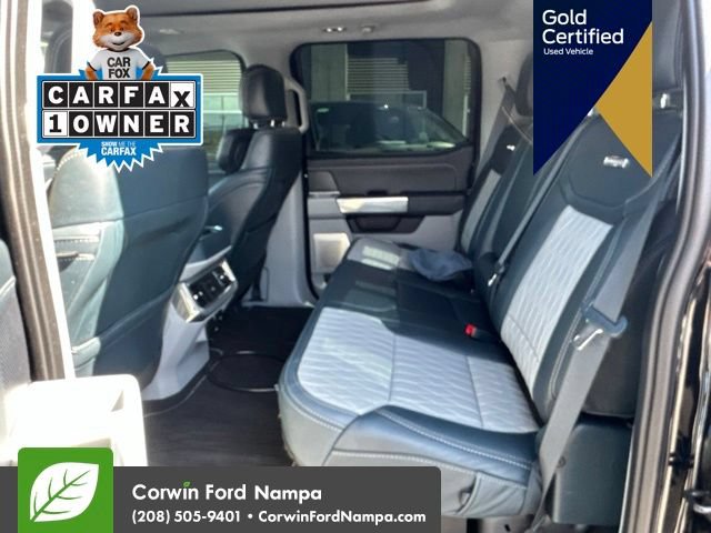 Used 2024 Ford F450 Limited w/ FX4 Off-Road Package AWD/4WD image 10