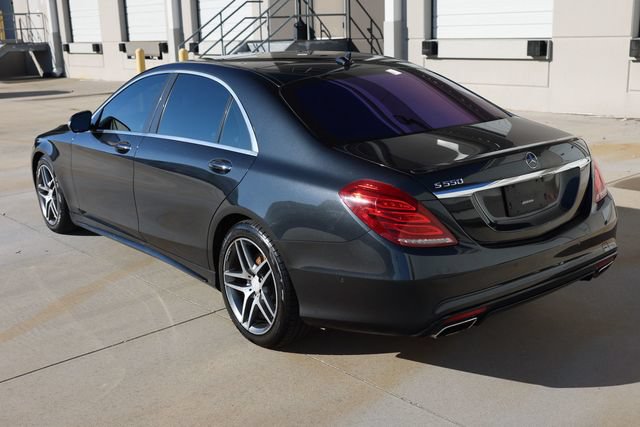Used 2016 Mercedes-Benz S 550 Sedan image 8