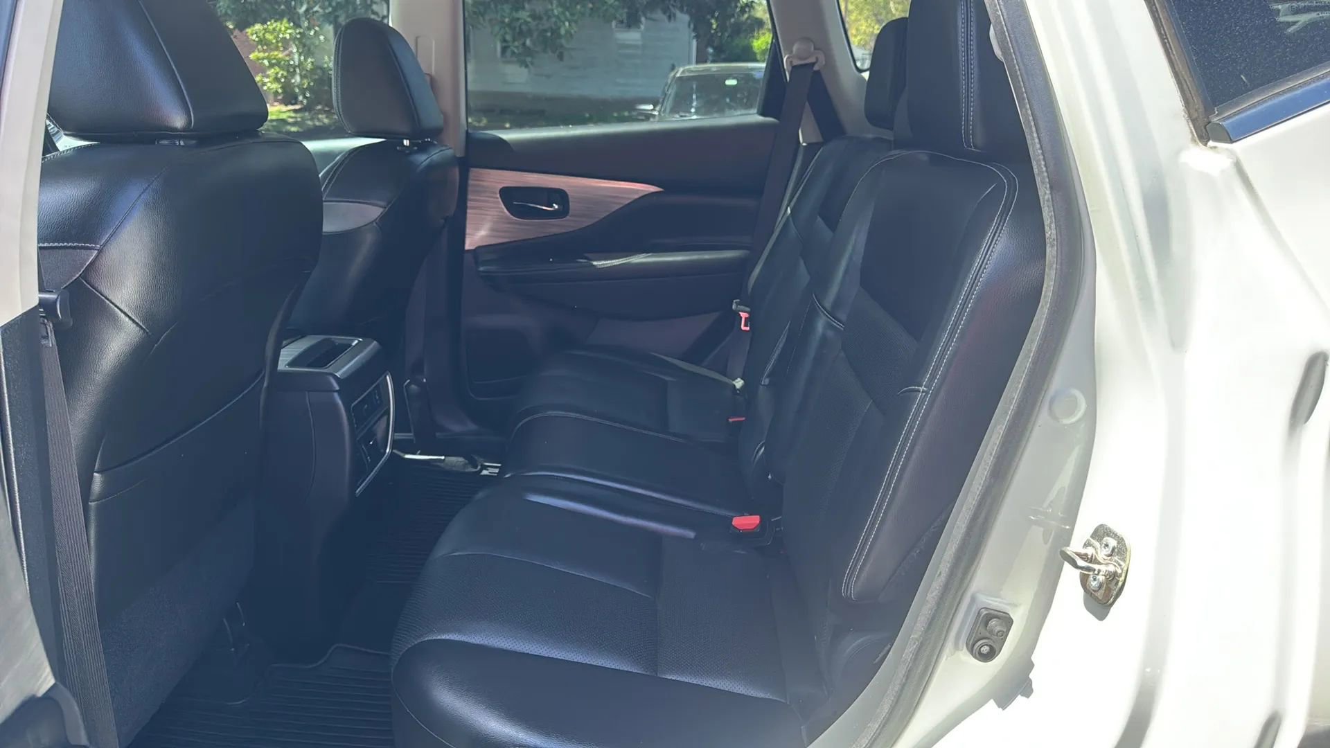 Used 2017 Nissan Murano Platinum w/ Platinum Technology Package image 11