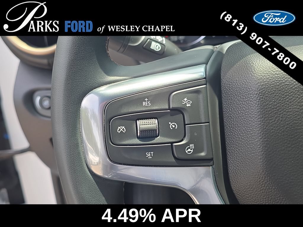 Used 2024 Chevrolet Blazer Premier w/ Enhanced Convenience Package FWD image 31