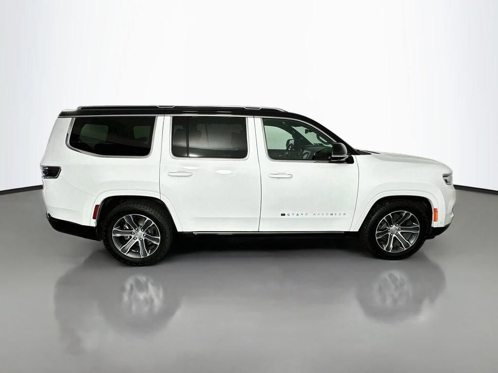 Used 2023 Jeep Grand Wagoneer 4WD image 8