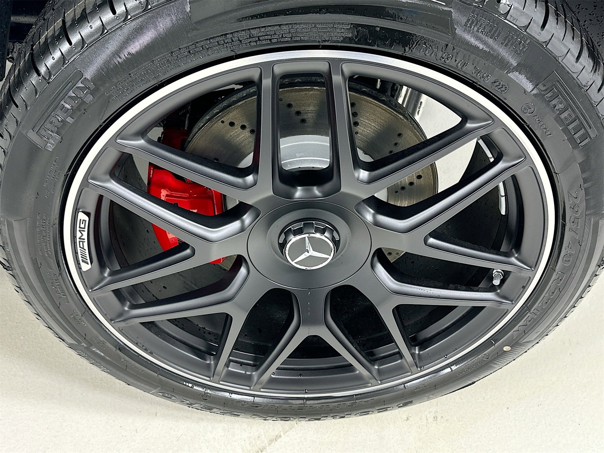 New 2024 Mercedes-Benz G 63 AMG 4MATIC image 34