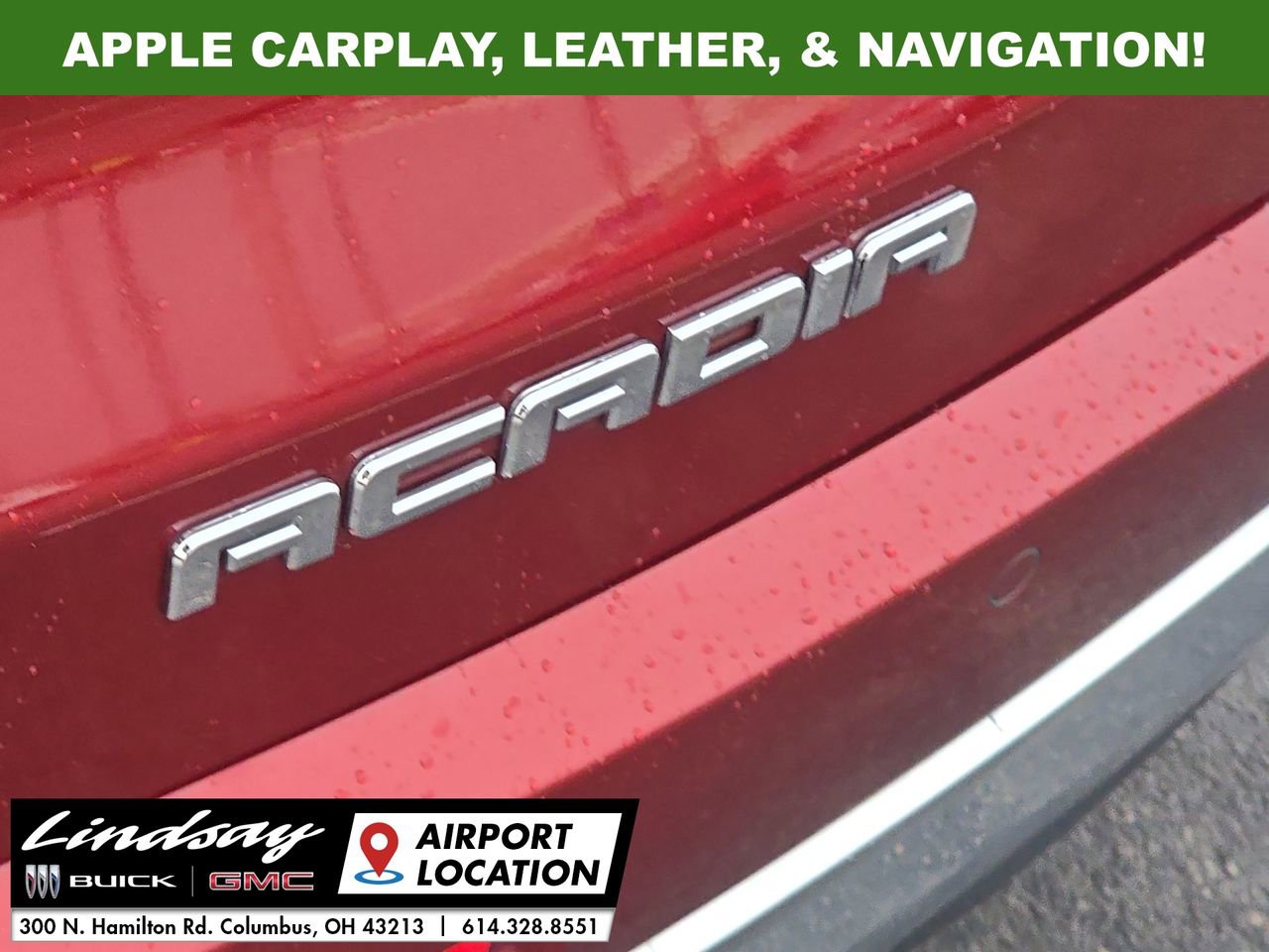 Used 2018 GMC Acadia Denali w/ Technology Package image 34