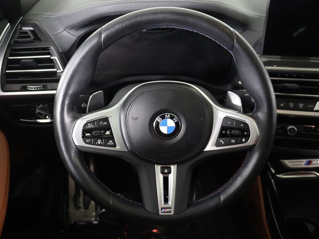 Used 2024 BMW X4 M40i AWD/4WD image 47