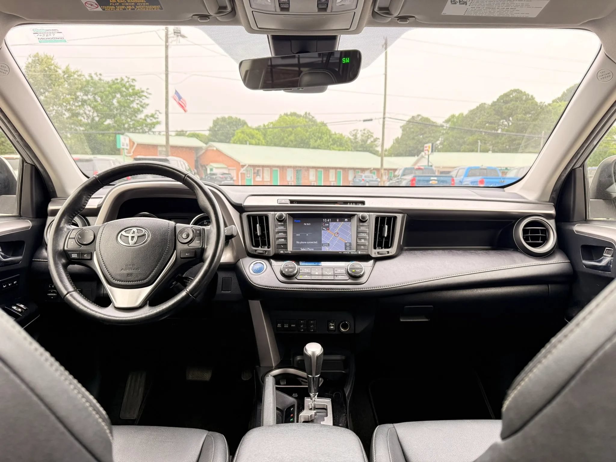 Used 2017 Toyota RAV4 Limited w/ Advanced Technology Package AWD/4WD image 23