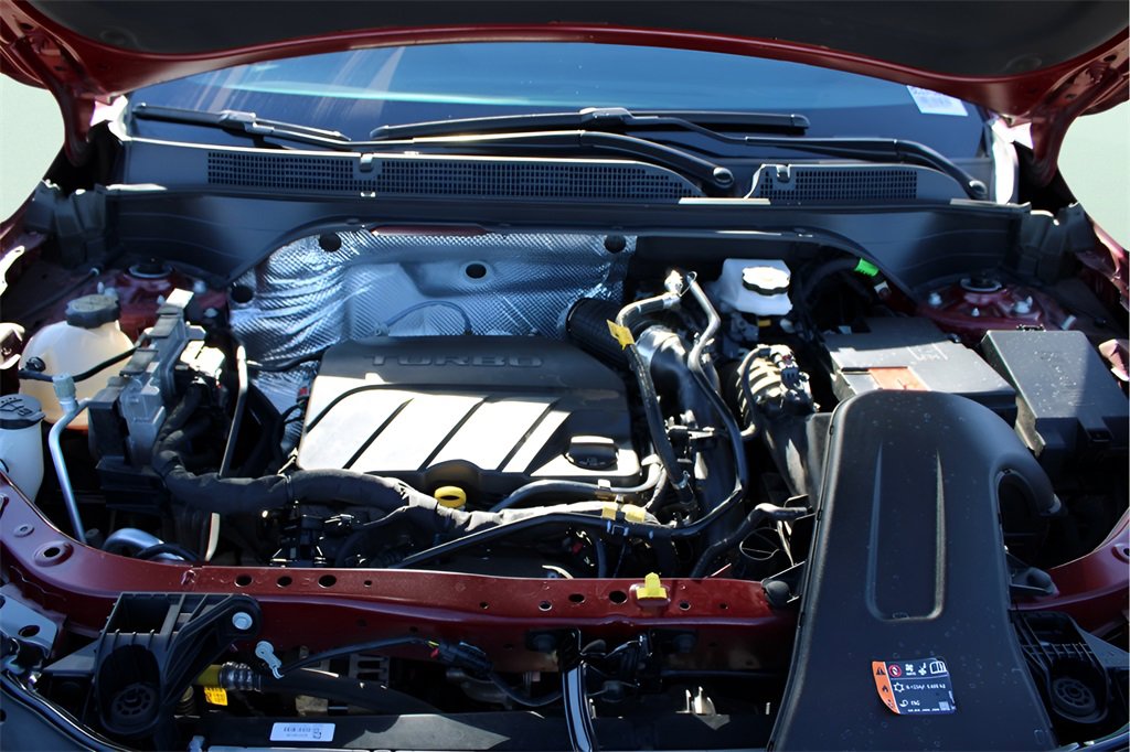 Used 2024 Buick Envista Preferred w/ Convenience II Package image 13