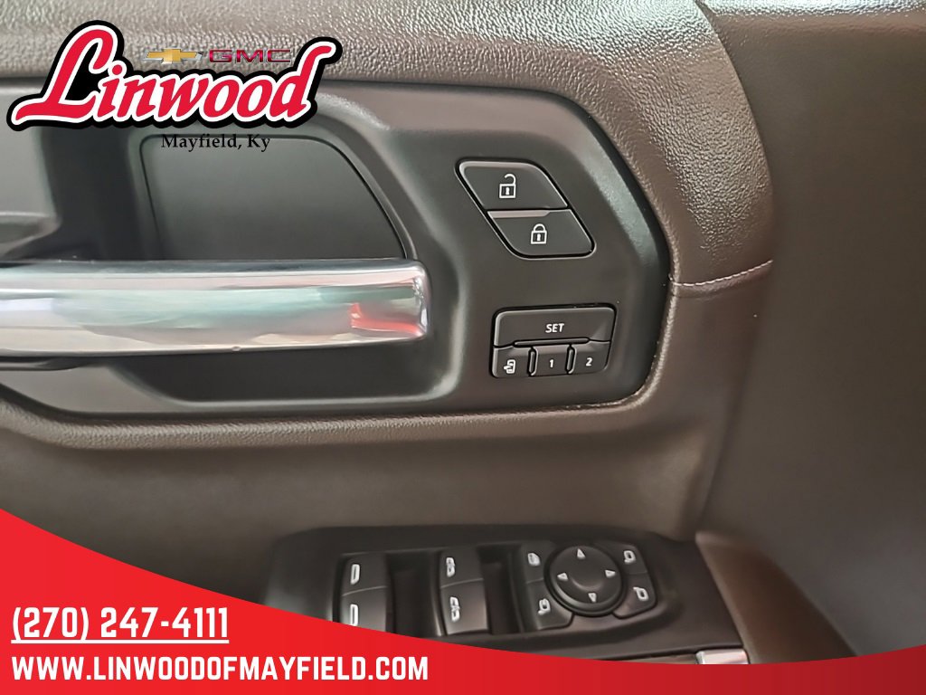 Used 2020 GMC Sierra 1500 SLT w/ SLT Premium Plus Package image 17