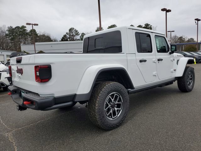 New 2026 Jeep Gladiator Rubicon image 6
