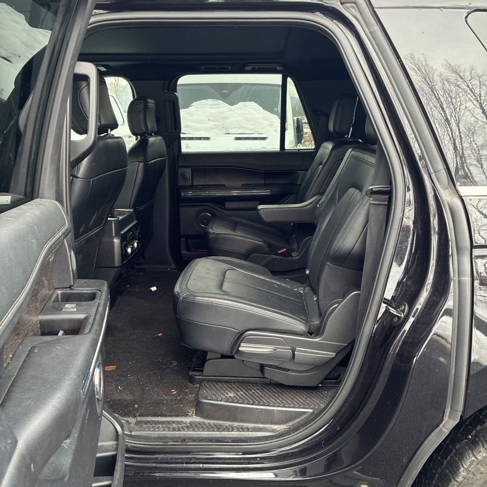 Used 2019 Ford Expedition Max Limited w/ Equipment Group 302A image 14