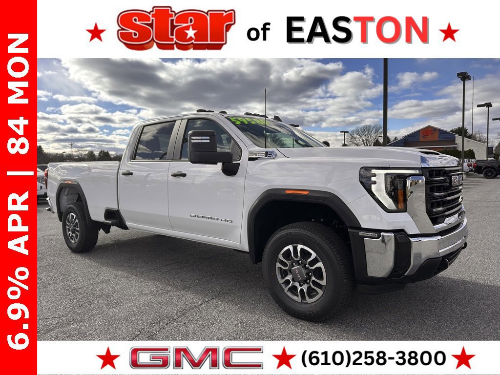 New 2026 GMC Sierra 3500 Pro w/ Convenience Package