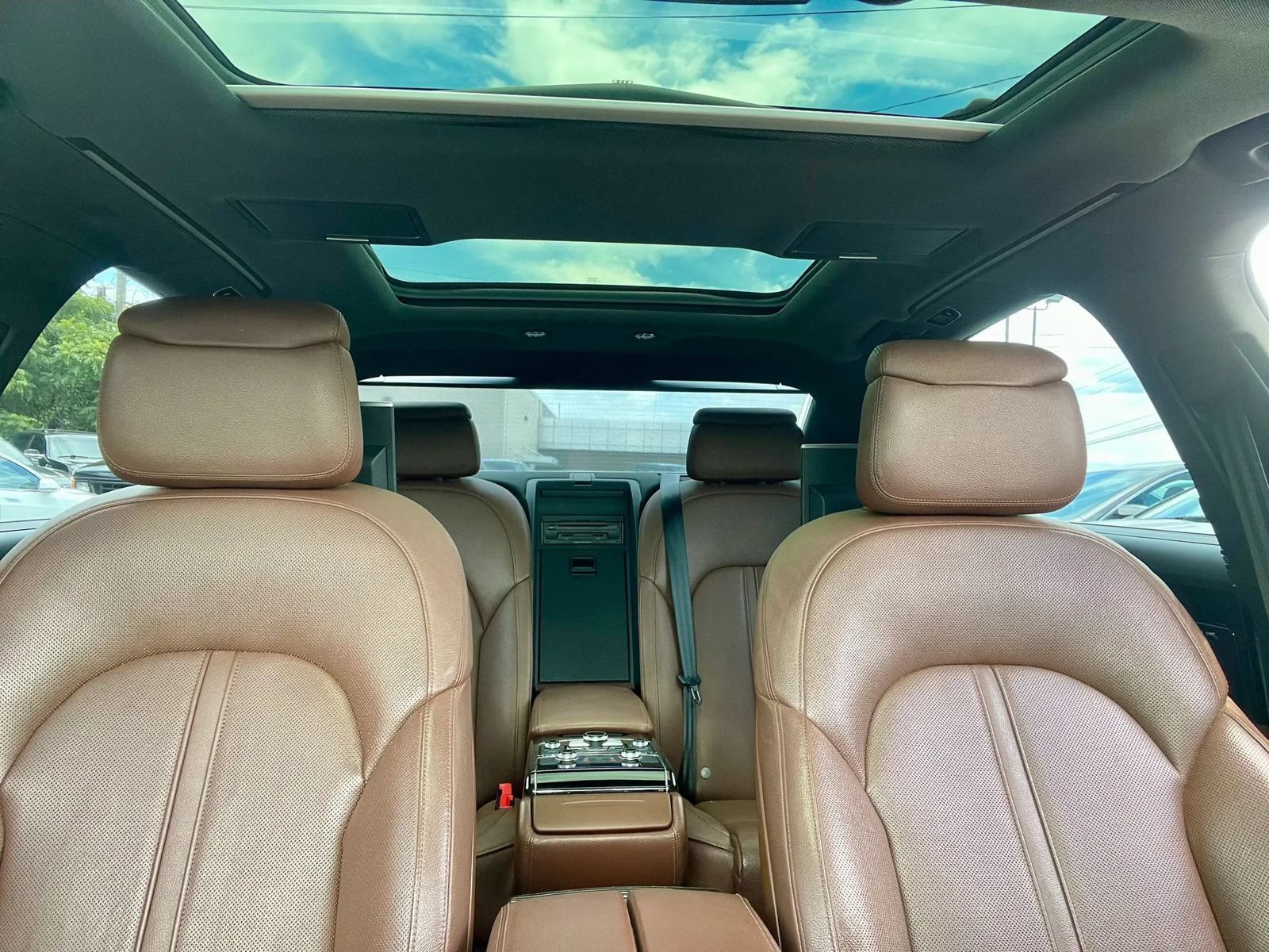 Used 2014 Audi A8 L 3.0T w/ Premium Package AWD/4WD image 9