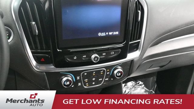 Used 2023 Chevrolet Traverse LT AWD/4WD image 19