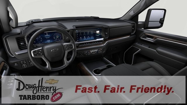New 2026 Chevrolet Silverado 2500 LT image 5