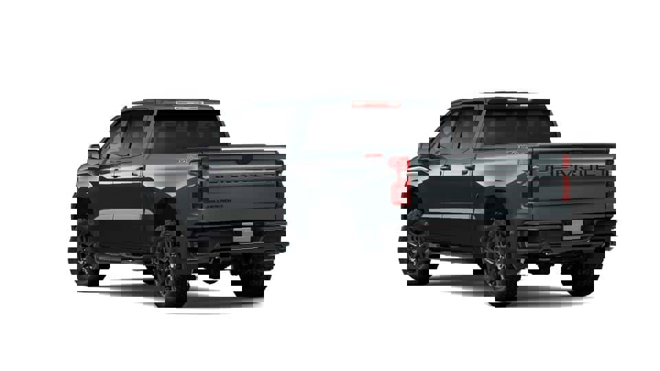 New 2026 Chevrolet Silverado 1500 LT Trail Boss image 4