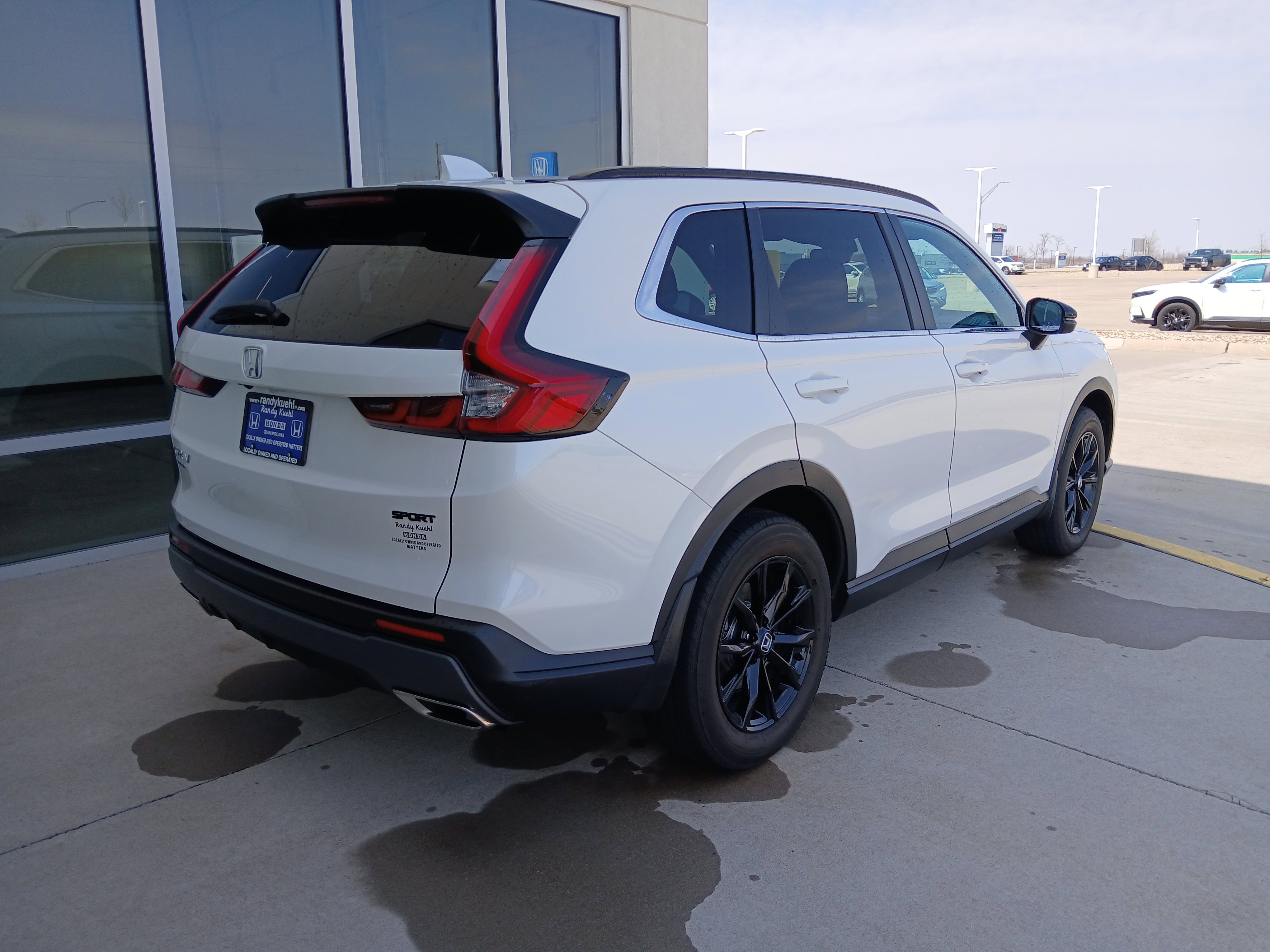 Used 2024 Honda CR-V Sport image 7