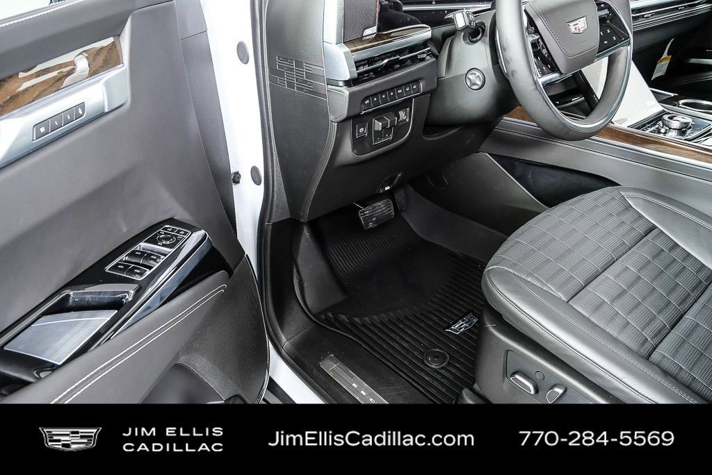 Certified 2026 Cadillac Escalade Platinum Sport w/ LPO, ONYX Package image 10