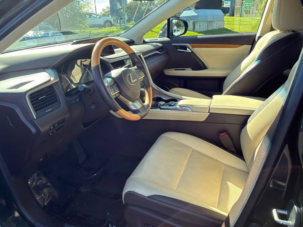 Used 2019 Lexus RX 350 AWD w/ Navigation Package image 36