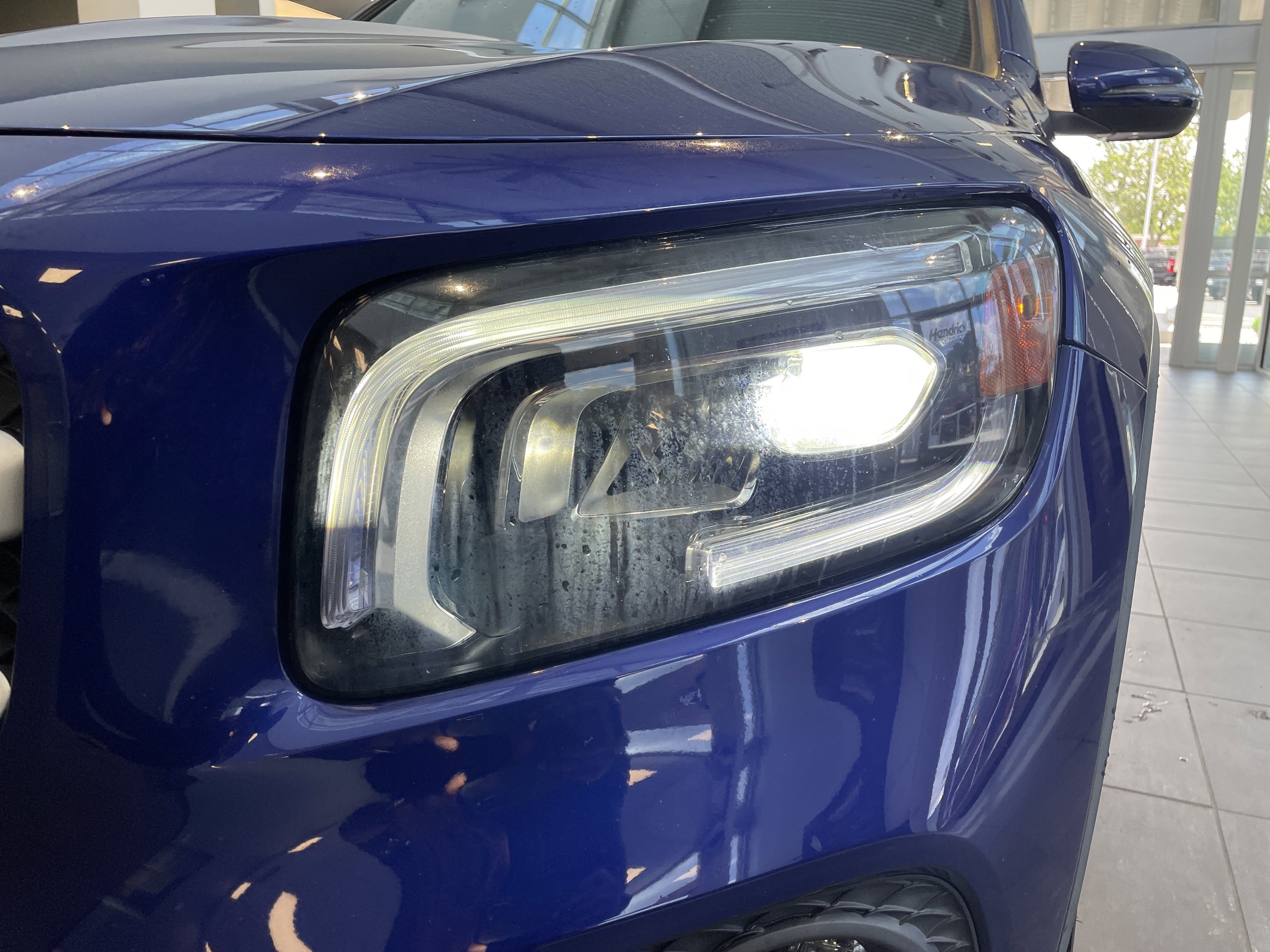Used 2021 Mercedes-Benz GLB 250 image 5