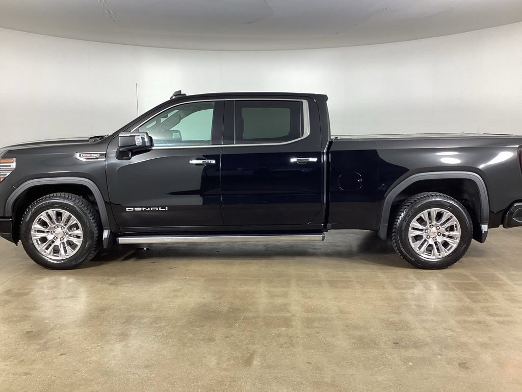 Used 2022 GMC Sierra 1500 Denali AWD/4WD image 11