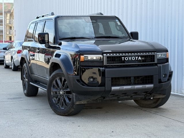 Used 2024 Toyota Land Cruiser w/ Premium Package AWD/4WD image 2