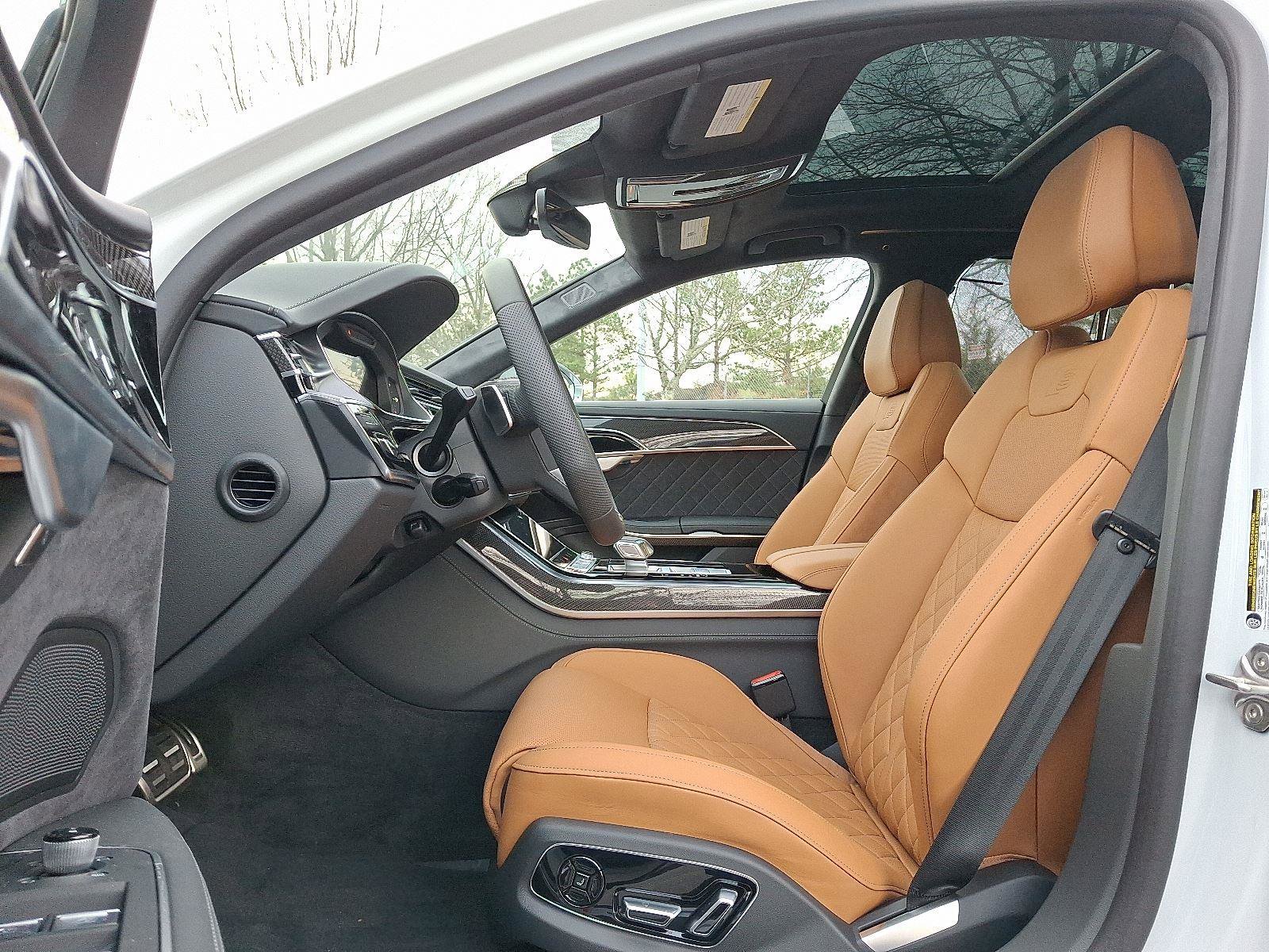 New 2026 Audi S8 image 11