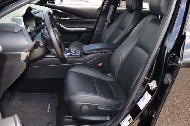 Used 2023 MAZDA CX-30 AWD 2.5 S w/ Select Package image 12
