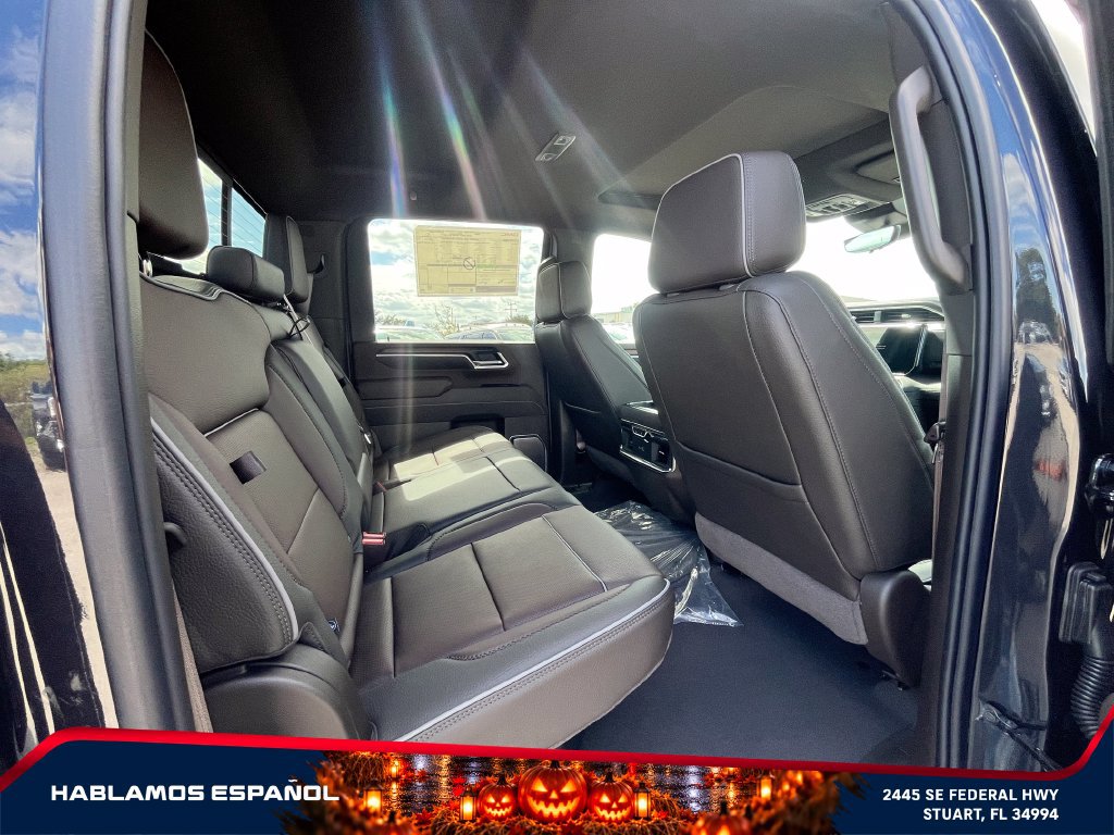 New 2026 GMC Sierra 3500 Denali w/ Denali Reserve Package AWD/4WD image 16