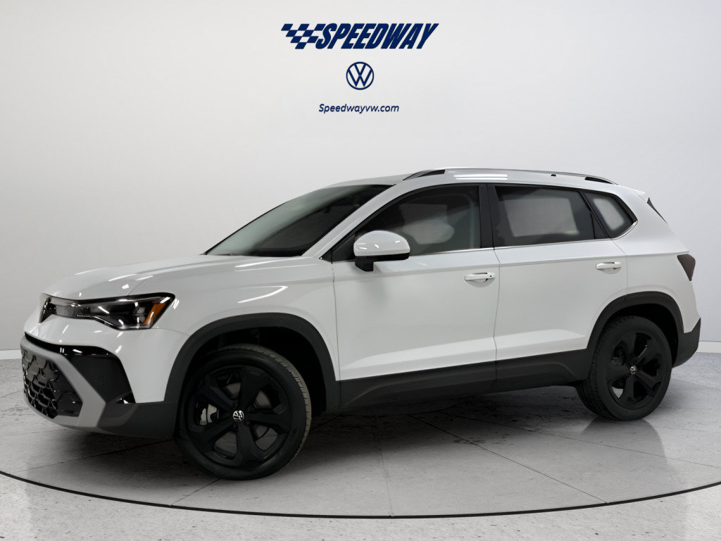 New 2026 Volkswagen Taos SEL AWD/4WD image 3