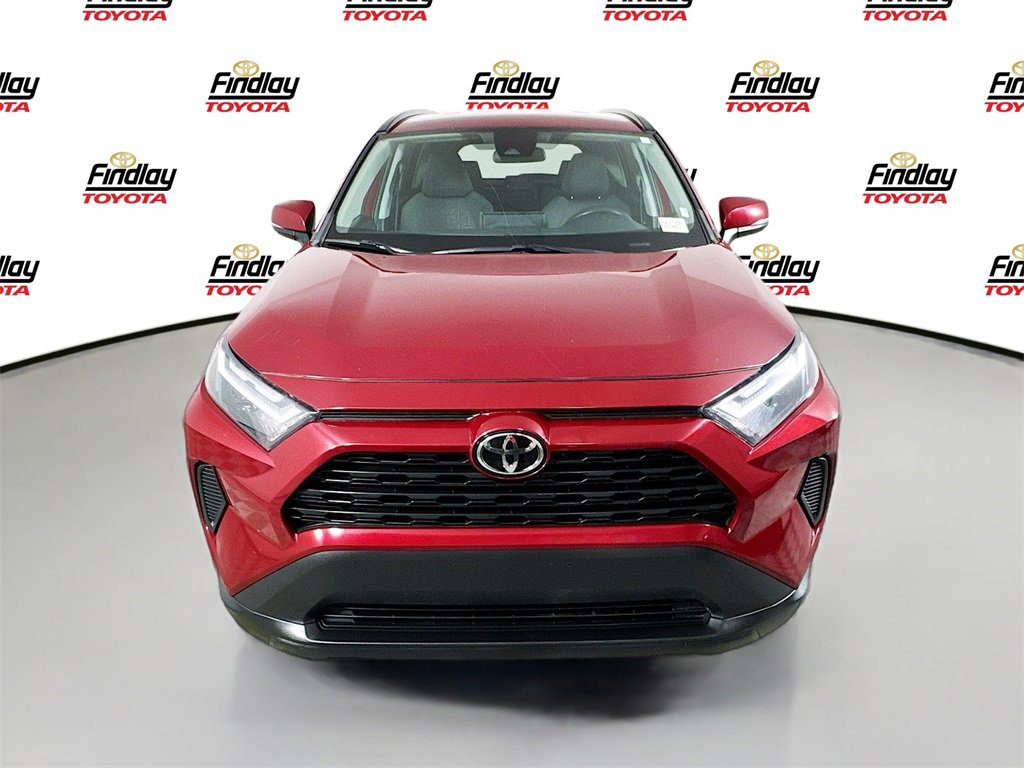 Certified 2023 Toyota RAV4 XLE image 2