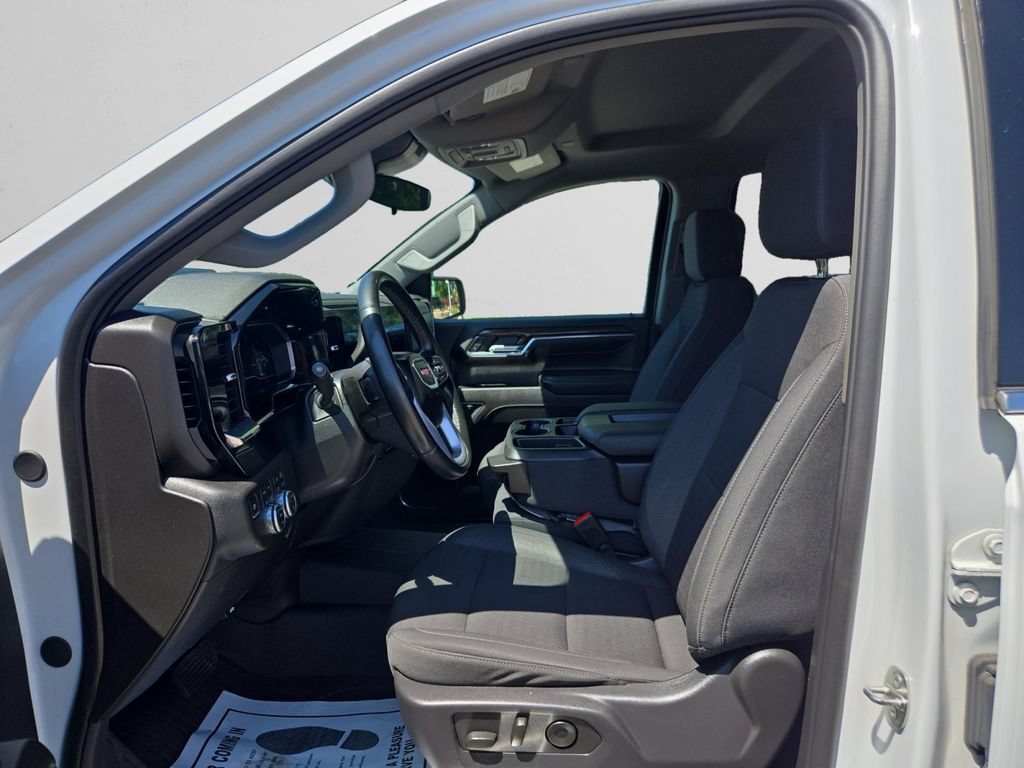 Used 2024 GMC Sierra 1500 SLE w/ Preferred Package AWD/4WD image 10