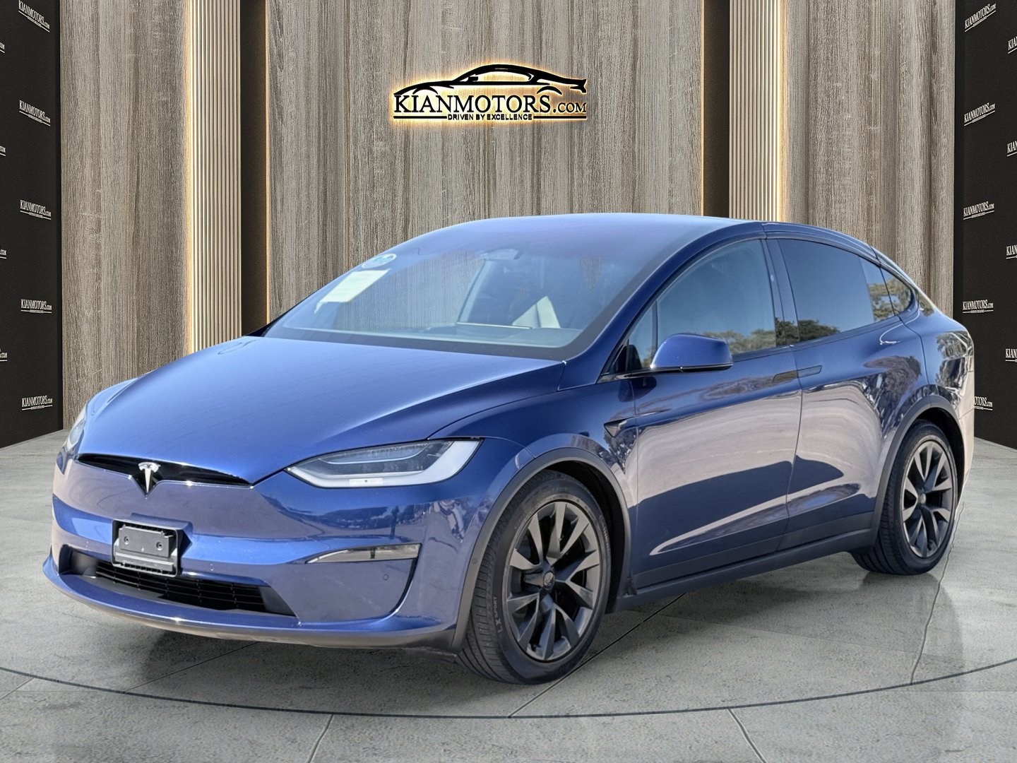Used 2023 Tesla Model X AWD/4WD image 8