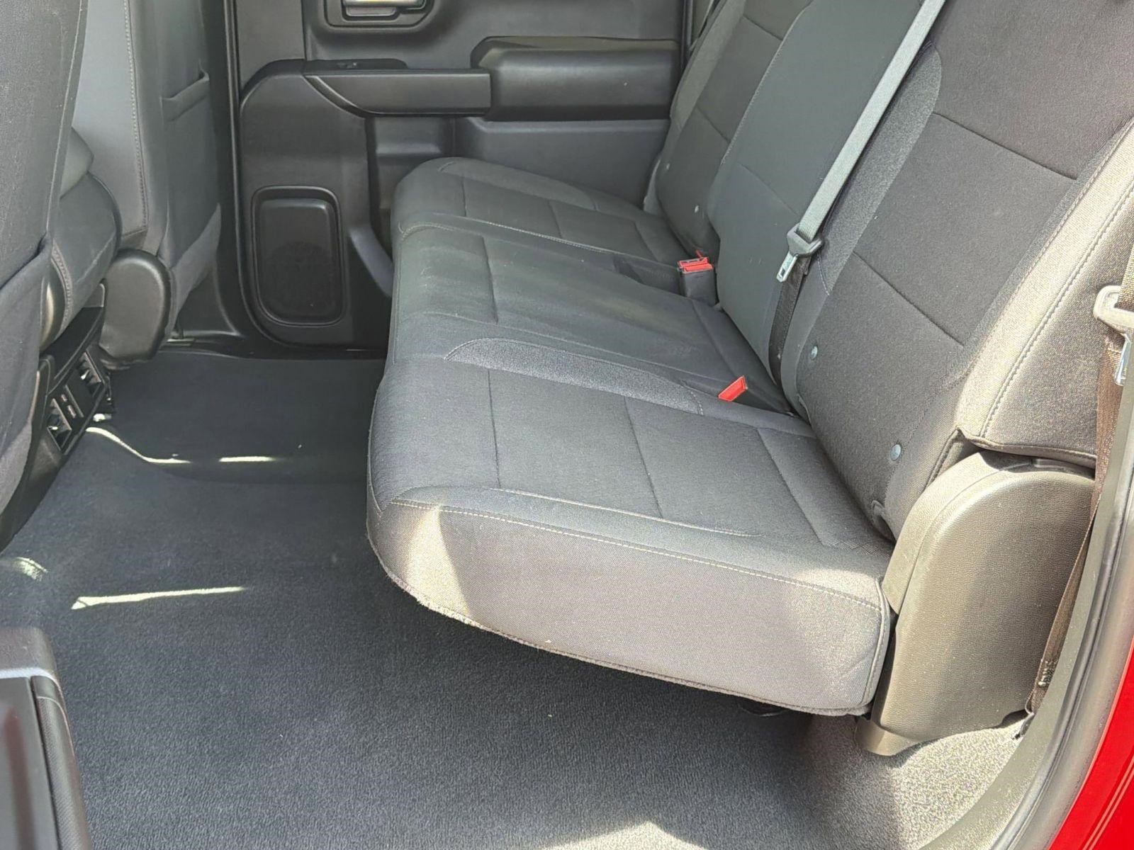 Used 2025 Chevrolet Silverado 2500 Custom w/ Custom Convenience Package image 21
