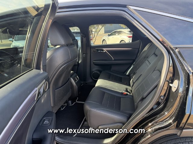 Used 2020 Lexus RX 350 F Sport FWD image 7