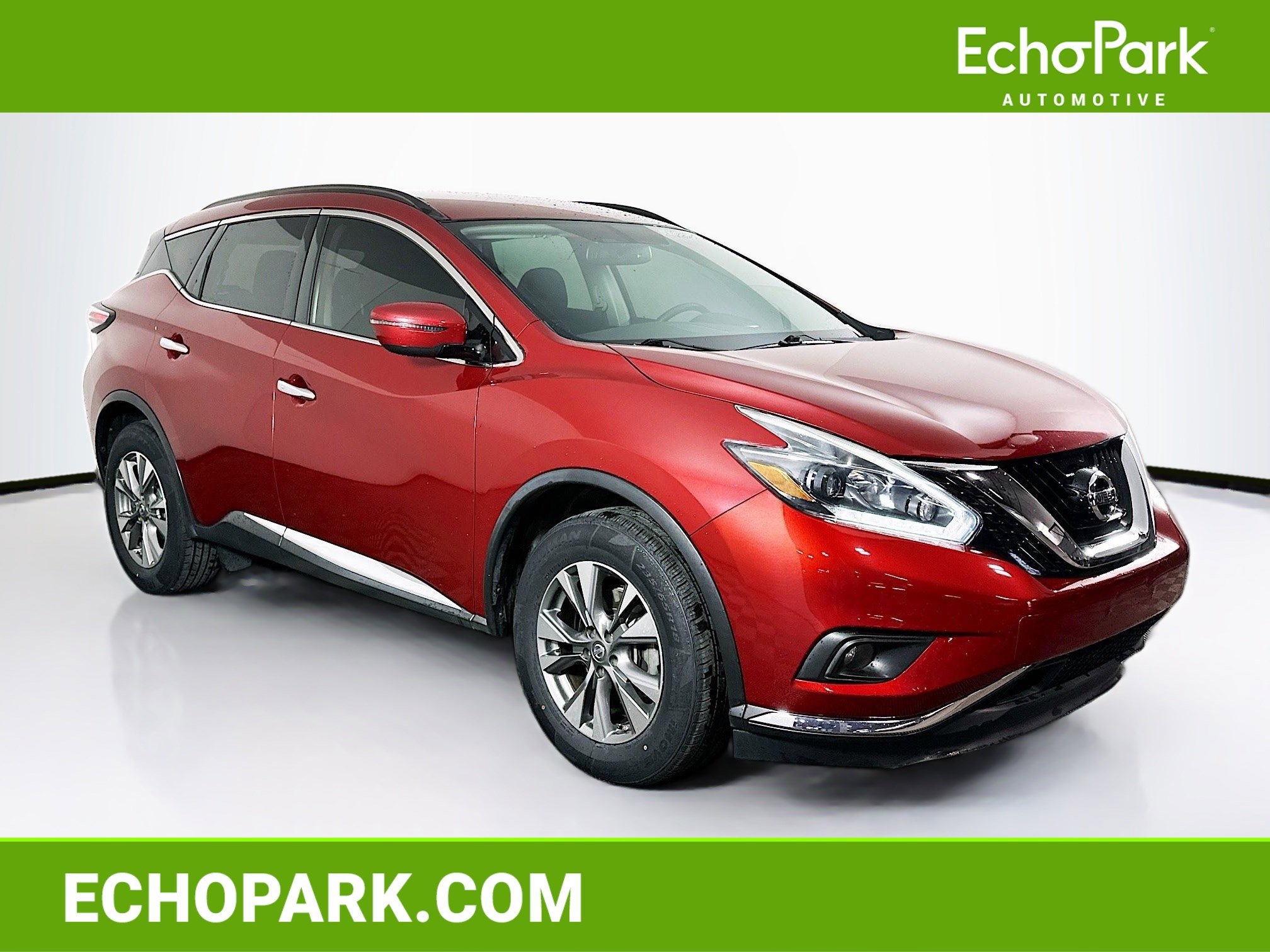 Used 2018 Nissan Murano SV